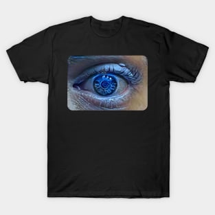 My Left Eye Style 1 T-Shirt